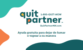 Quit Partner palm card spanish thumbnail