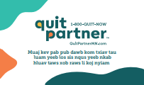 Quit Partner palm card hmong thumbnail