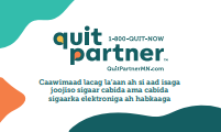 Quit Partner palm card somali thumbnail