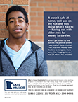 Safe Harbor Youth Poster 8