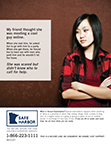 Safe Harbor Youth Poster 14
