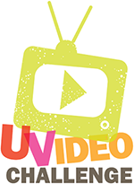 UVideo Challenge logo
