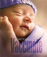 Keep Them Safe! Vaccinate, brochure
