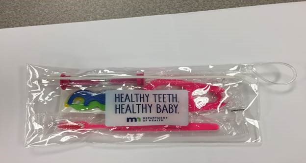 HTHB Oral Health Kit