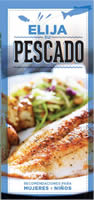 Elija Su Pescado (Choose Your Fish Brochure - Spanish)
